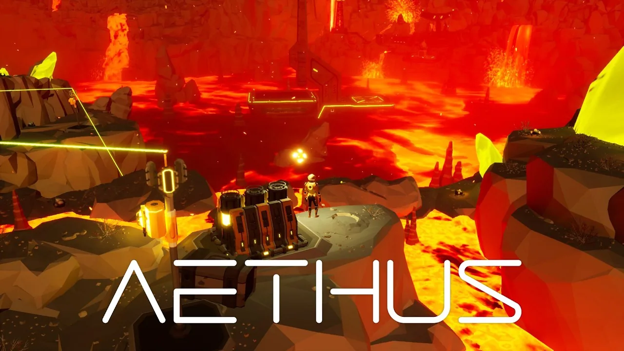 AETHUS How to Use Build Kits: Underground Deployment Guide