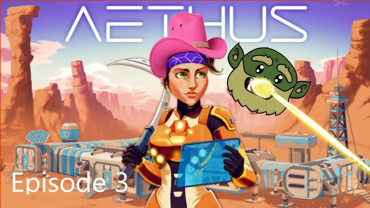 AETHUS Advanced Electronics: Crafting Recipes and Material Locations