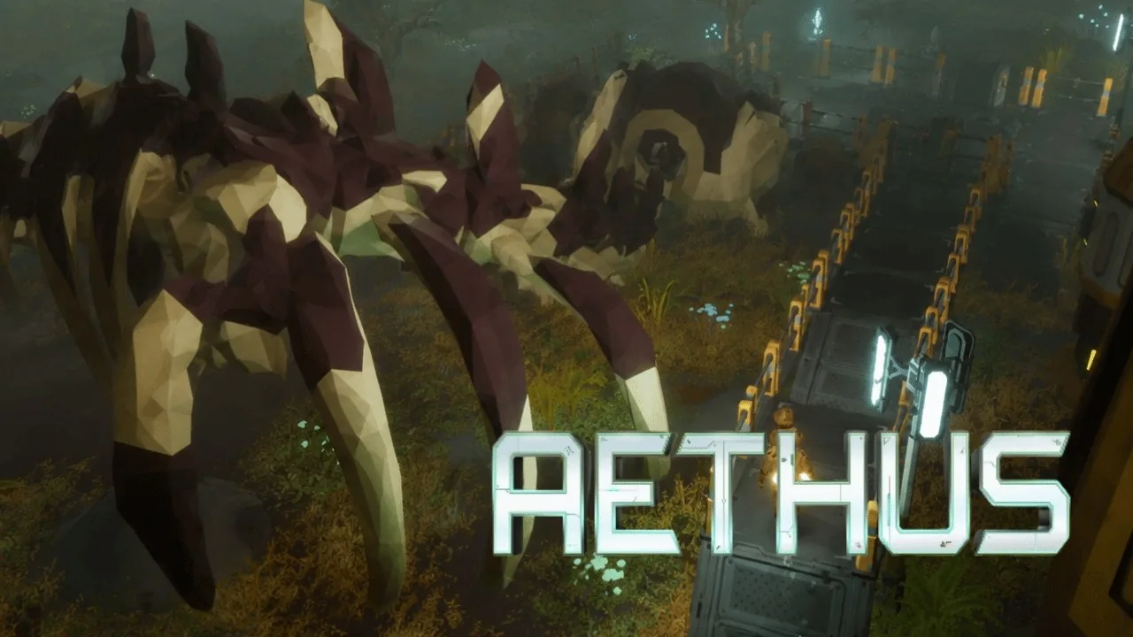 AETHUS Herbicide Charge Crafting and Usage Guide