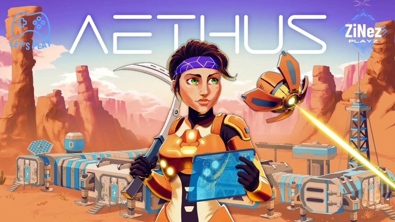 AETHUS How to Fish: Lure Throwing Controls and Catch Locations