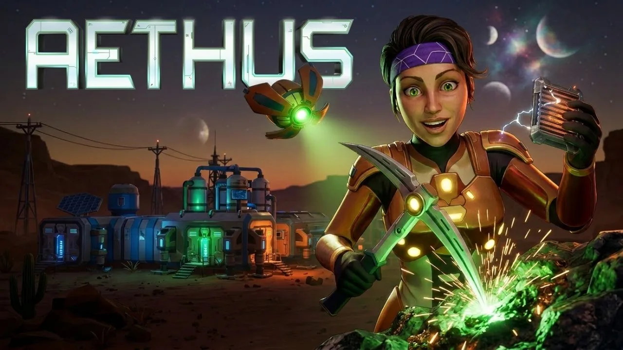 AETHUS Walkthrough: Complete Story & Progression Route