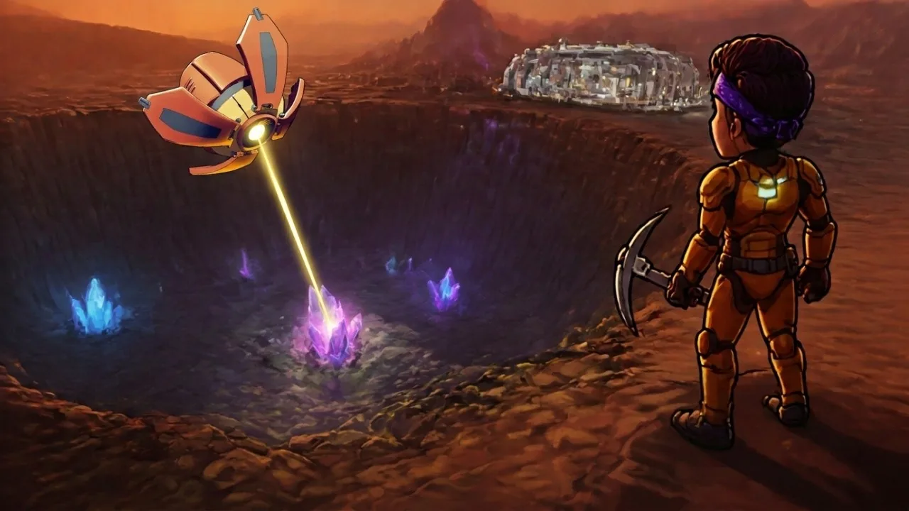 AETHUS Ancient Bones: How to Get Them and Complete Trudy's Contract
