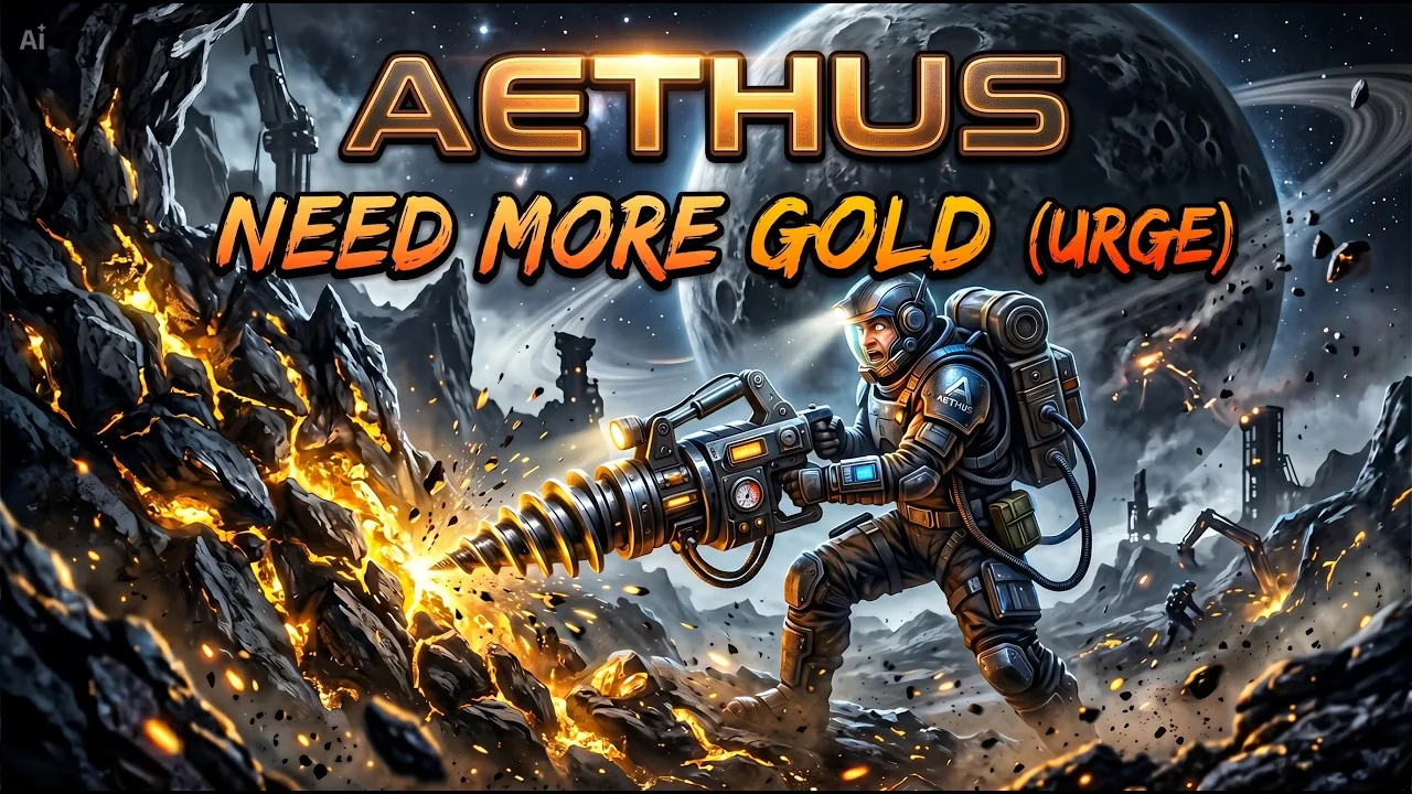 AETHUS Jaspite Ore Locations, Smelting Recipes, and Uses